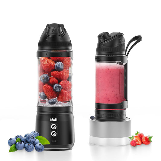 Travel Blender for Shakes and Smoothies